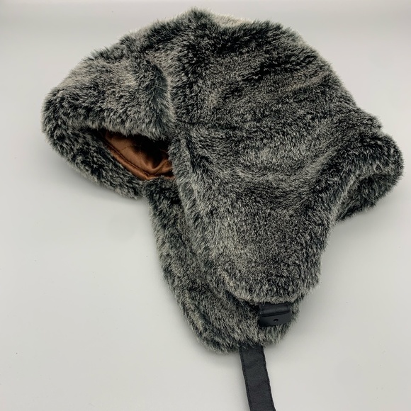 Dockers Accessories Vintage Dockers Faux Fur Aviator Hat Poshmark